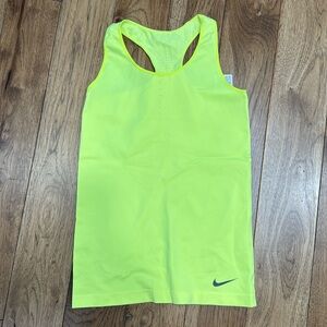 Medium Nike Pro Dri Fit Tank Top